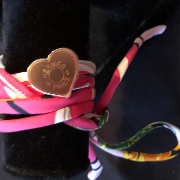 Hermes Mini-Coeur Twilly Ring - Picture 5 of 8